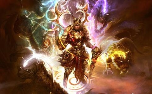 传奇私服发布网：魔尊套装在英雄合击传奇玩家为何喜欢